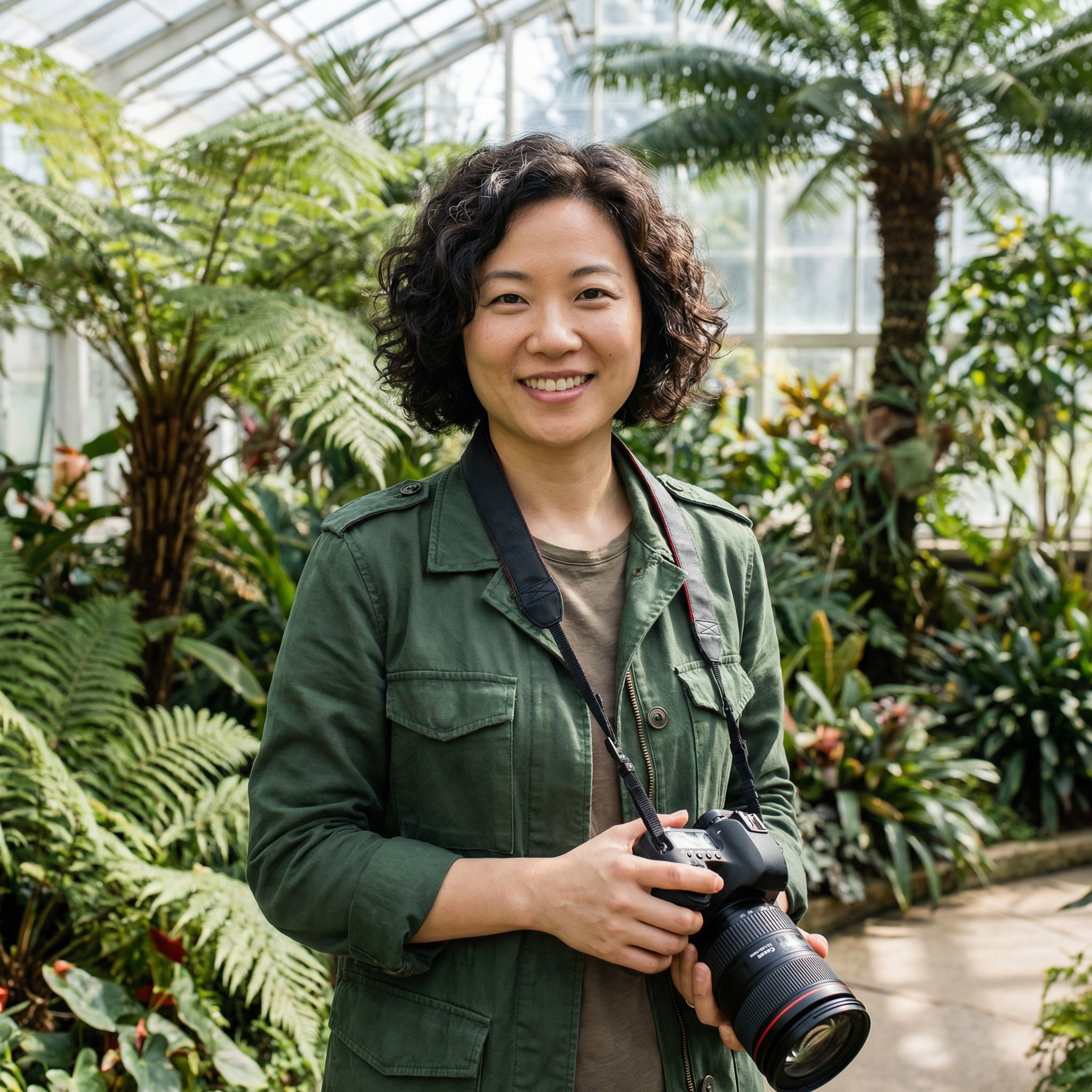萝莉漫画专家林雨萱